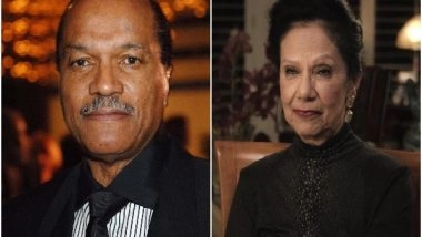 Entertainment News | Billy Dee Williams Express Grief over Murder of 'dear Friend' Jacqueline Avant