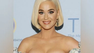 Entertainment News | Katy Perry Wears Outfit Made of Beer Cans for Recent Concert