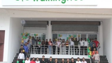 Business News | WalkingTree Technologies Accelerates Growth with a New Office in Agra, Commits to Hiring 300 Engineers