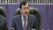 India News | 11,647 Polling Booths Set Up for U'khand Assembly Polls, 100 to Be Run by Women: CEC