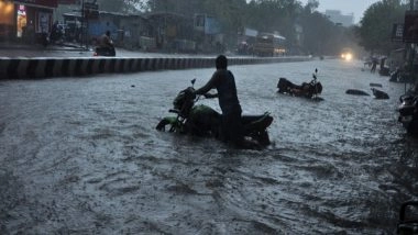 India News | IMD Predicts Heavy Rainfall over Coastal Tamil Nadu, Puducherry During Next 2 Days