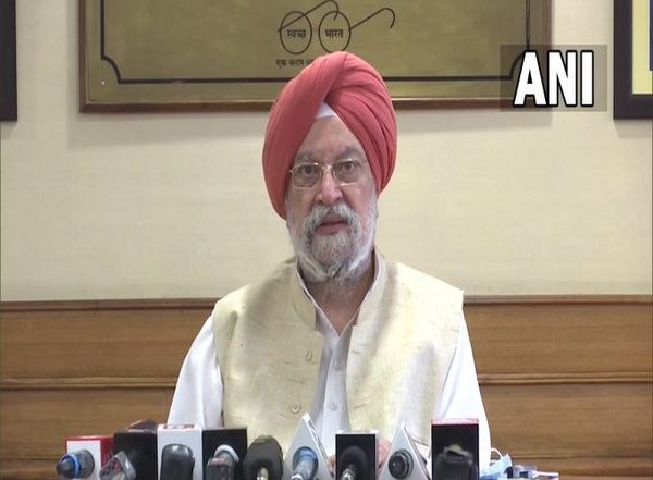 India News | 100 Cities Have Been Selected to Be Developed as Smart Cities, Says Hardeep Puri