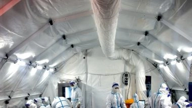 World News | China Punishes More Than Two Dozen Officials over Surge in COVID Cases