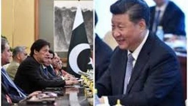 World News | China Attempts to Gain Control over Pak Media: Report