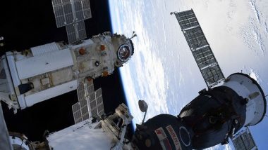 World News | Space X Satellites Had Two Close Encounters with China Space Station, Says Beijing in Note to UN