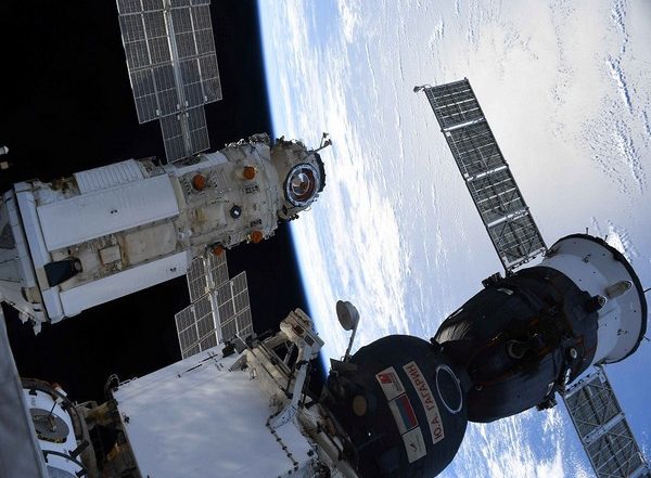 World News | Space X Satellites Had Two Close Encounters with China Space Station, Says Beijing in Note to UN
