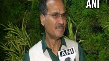 World News | India Invited 52 Nations to Attend 100 Years of Public Account's Committee, Pak Didn't Respond: Adhir Ranjan