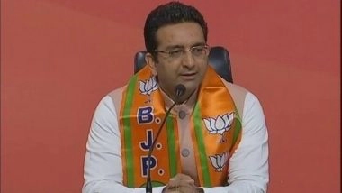 India News | Pegasus Row: Mamata Banerjee Wants to Spread Jungle Raj by Not Trusting Constitutional Institutions, Says BJP