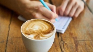 Science News | Study Finds Caffeine Improves Reaction to Moving Targets