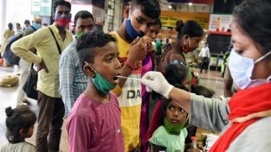 India News | Kerala Reports 5,405 New COVID-19 Cases