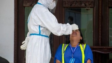 World News | Singapore Reports 248 New COVID-19 Cases