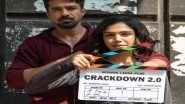 Entertainment News | Second Season of Saqib Saleem, Shriya Pilgaonkar's 'Crackdown'  Goes on Floors