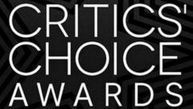 Entertainment News | Critics Choice Awards Postponed Amid COVID-19 Concerns