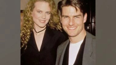 Entertainment News | Nicole Kidman Slams Journalist for 'sexist' Question About Ex-husband Tom Cruise