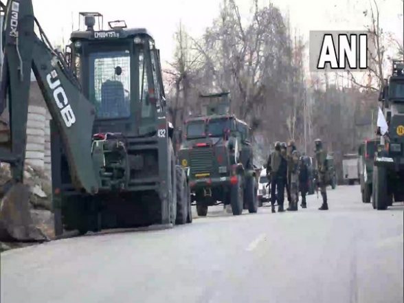 India News | 2 LeT Terrorists Killed in Encounter in J-K's Shopian - Vimarsana News