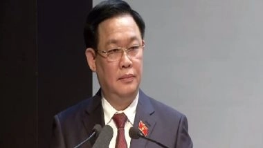World News | Our Ties Based on Vietnam's Cultural Values and Indian Philosophy of Equality, Peace, Humanism: Vietnam Assembly Chairman