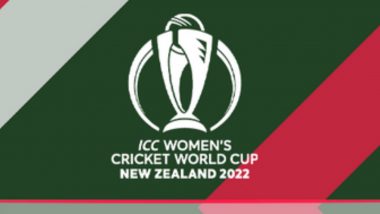 ICC Women’s Cricket World Cup 2022 Schedule For Free PDF Download Online: Time Table With Date & Match Time In IST, Venue Details, Fixtures of CWC in New Zealand