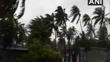 Cyclone Jawad: Depression to Intensify into Cyclonic Storm During Next 12 Hours, Will Reach North Andhra Pradesh-Odisha Coast by Saturday