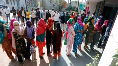 India News | Gujarat Records 60 Pc Average Voter Turnout in Gram Panchayat Polls