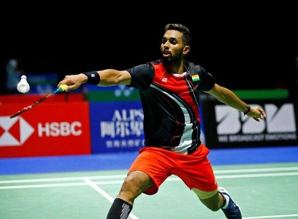 Sports News | BWF World C'ships: HS Prannoy Begins His Campaign with Victory over Long Angus