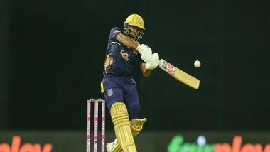 Sports News | LPL 2021: Rajapaksa Stars as Galle Gladiators Win Tournament Opener