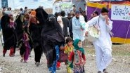 World News | UNHCR to Distribute USD 3 Million for Displaced Waziristanis in Khost Province