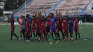 Sports News | BDFA Super Divison: FC Bengaluru United Edge Past Kickstart FC to Remain Unbeaten