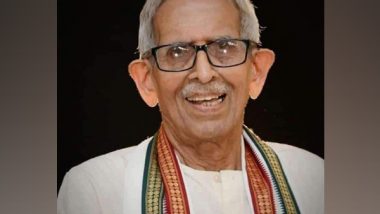 India News | RSS Leader, Former MLA Urimajalu Rama Bhat Passes Away at 92