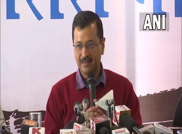 India News | 'Culprits Should Be Severely Punished': Arvind Kejriwal Condemns Golden Temple Incident