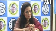 India News | Mahua Moitra Slams G Kishan Reddy over 'Goa as Casino Capital' Remarks, Says Comment Reflects BJP's Mindset