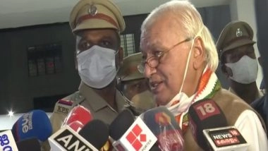 India News | Can't Work in Environment with Too Much Political Interference, Says Kerala Gov on University Appointments