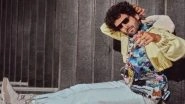 Entertainment News | Kartik Aryan Enjoys 'Dilli Ki Sardi' on 'Shehzada' Film Set