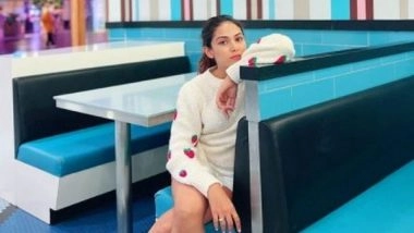 Entertainment News | 'They Keep Me Grounded': Mira Rajput Claps Back at Critics Commenting on Her 'darker' Feet