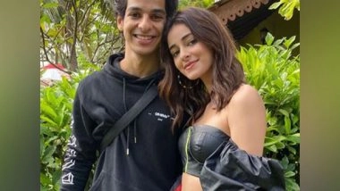 Entertainment News | Ishaan Khatter, Ananya Panday Enjoying New Year's Eve Together?