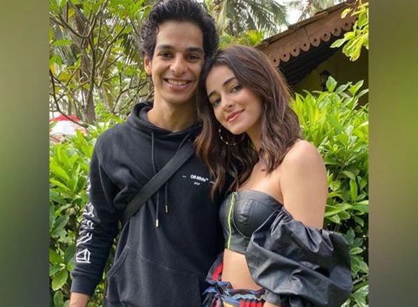 Entertainment News | Ishaan Khatter, Ananya Panday Enjoying New Year's Eve Together?