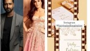Entertainment News | Vicky Kaushal, Katrina Kaif's Wedding Card Goes Viral