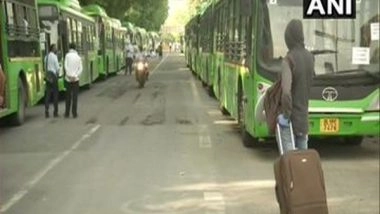 India News | Delhi Transport Dept Extends Validity of Documents by One More Month