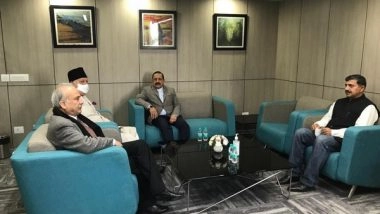 India News | Delimitation Commission Proposes Six More Assembly Seats for Jammu, One for Kashmir; National Conference Says Proposals Unacceptable