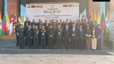 India News | Amid COVID, CDS Rawat Asks Nations to Be Prepared for Tackling Biological Warfare