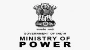 India News | Power Ministry Invests Rs 35,628.6 Cr in Infrastructure Development Till Nov in This FY