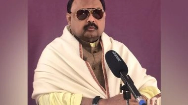 World News | Pakistan Military Has Handed Occupied Territories of Sindh, Balochistan to China: Altaf Hussain on CPEC