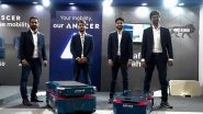 Business News | ANSCER Robotics Optimizes Internal Logistics, Launches Next-Gen AMRs at India Warehousing Show, New Delhi