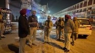 India News | Ludhiana Court Explosion Case: Punjab Police Investigating Matter from All Sides, Says Intelligence Chief AS Rai