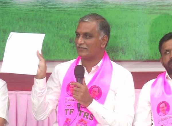 India News | COVID-19: Allow Booster Dose for Healthcare, Front Line Workers, Writes Telangana Health Minister to Union Health Ministry
