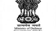 India News | Defence Ministry to Place Orders with Indian Firms for Equipment on Negative Import List