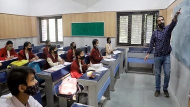 India News | Education Ministry Set to Fill Vacant Post of Teachers by March