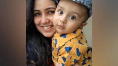 Entertainment News | Harshdeep Kaur Celebrates as Baby Hunar Turns Nine Months Old