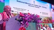 India News | Will Ensure No Shortage of Resources Occur for Successful Implementation of National Mission on Edible Oil-Oil Palm: Centre to States