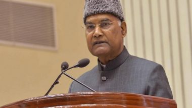 Human Rights Day an Opportunity to Reflect Upon What It Means to Be Human Being, Says President Ram Nath Kovind