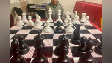 Sports News | 8-year Old Indian Chess Prodigy Advay Dhoot Stuns International Chess Circuits